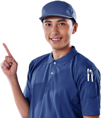 宅配業界、始めよう!